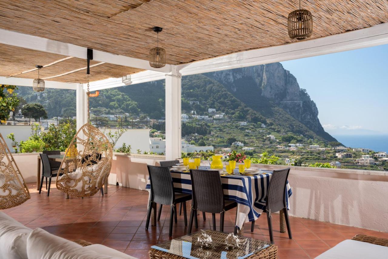 Capri Town Apartments Buitenkant foto