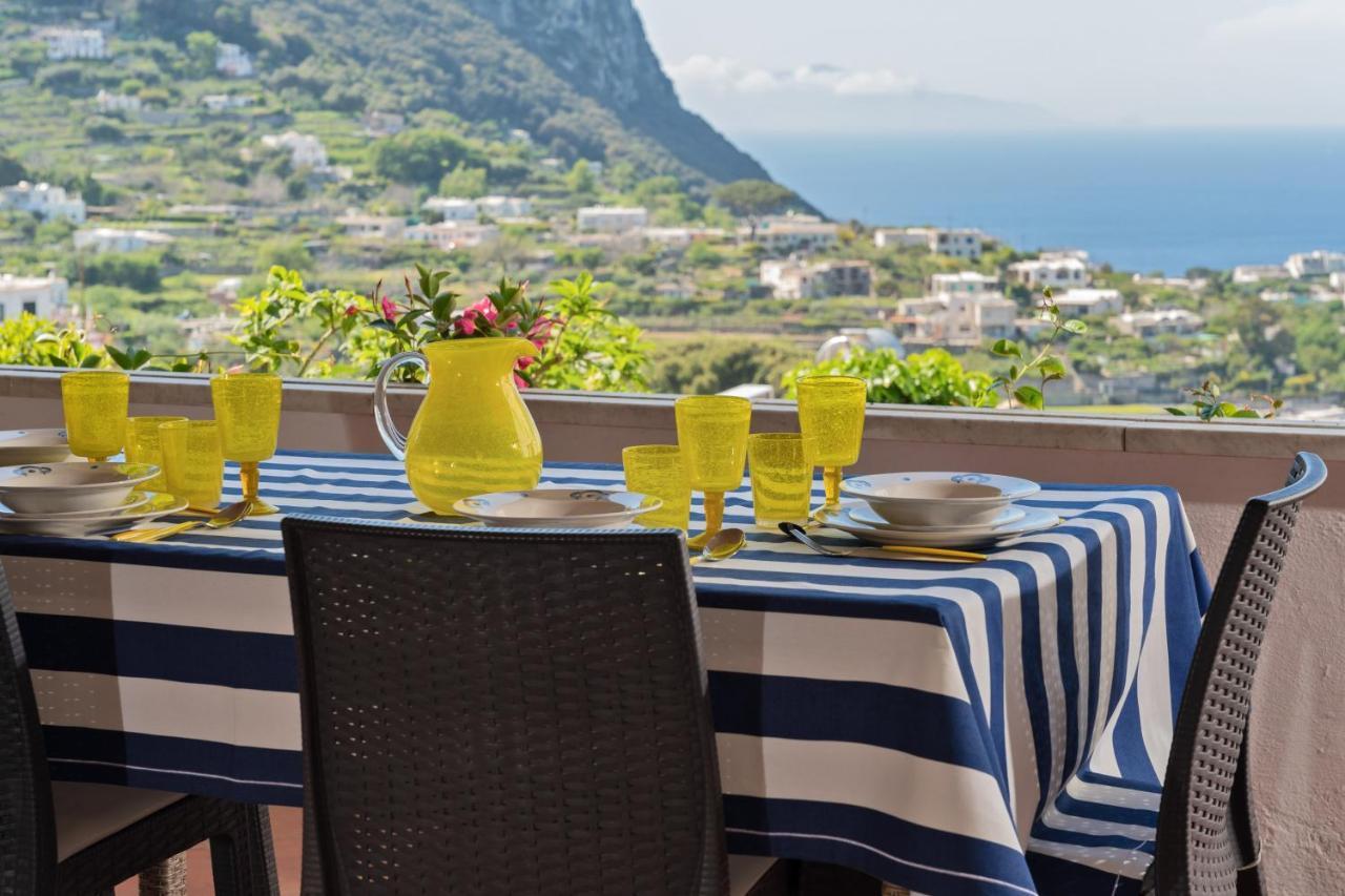 Capri Town Apartments Buitenkant foto