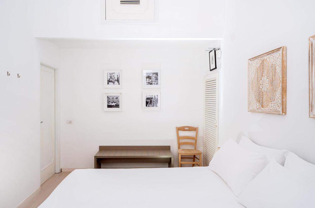 Capri Town Apartments Buitenkant foto