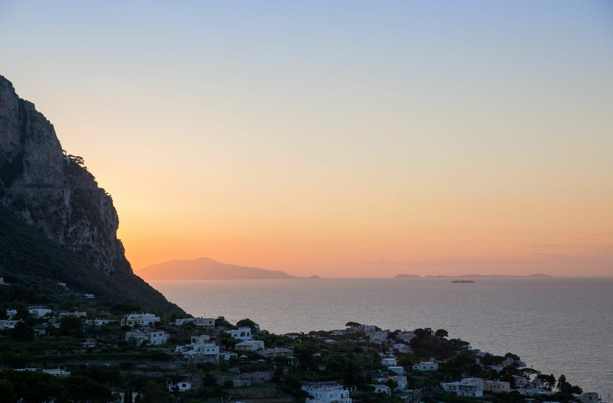 Capri Town Apartments Buitenkant foto
